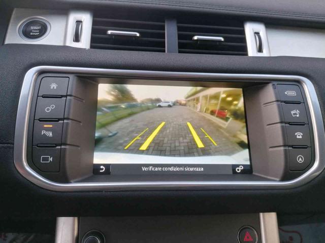 LAND ROVER Range Rover Evoque 2.0 TD4 150 CV SE/ GUARDA IL VIDEO Prova su Strada