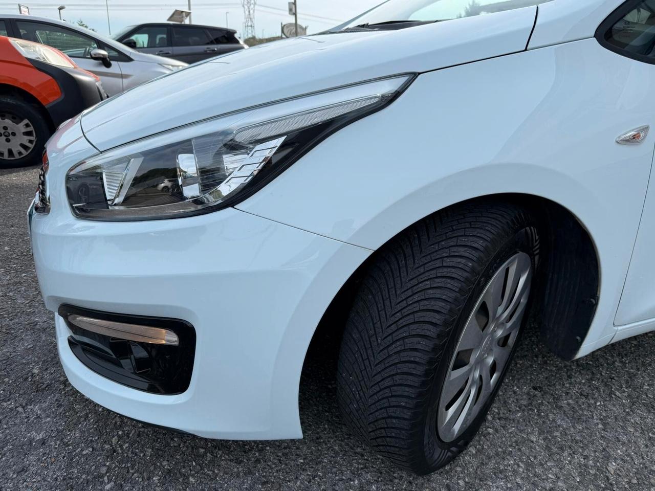 Kia Ceed cee'd 1.6 CRDi 110 CV SW Active