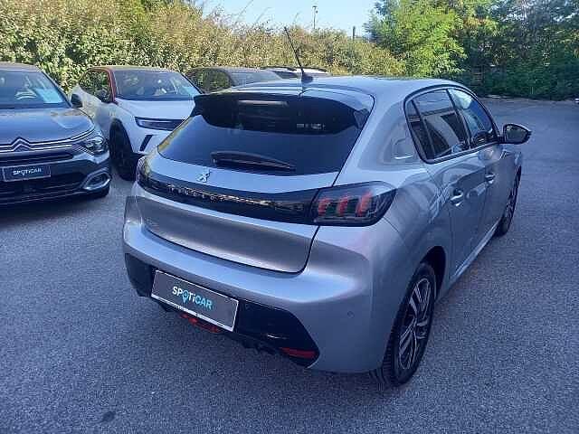Peugeot 208 BlueHDi 100 Stop&Start 5 porte Allure Pack