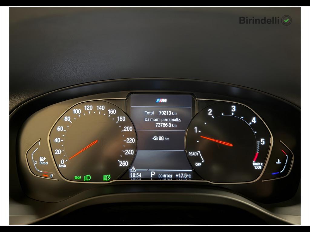 BMW X3 (G01/F97) - X3 xDrive20d 48V Msport