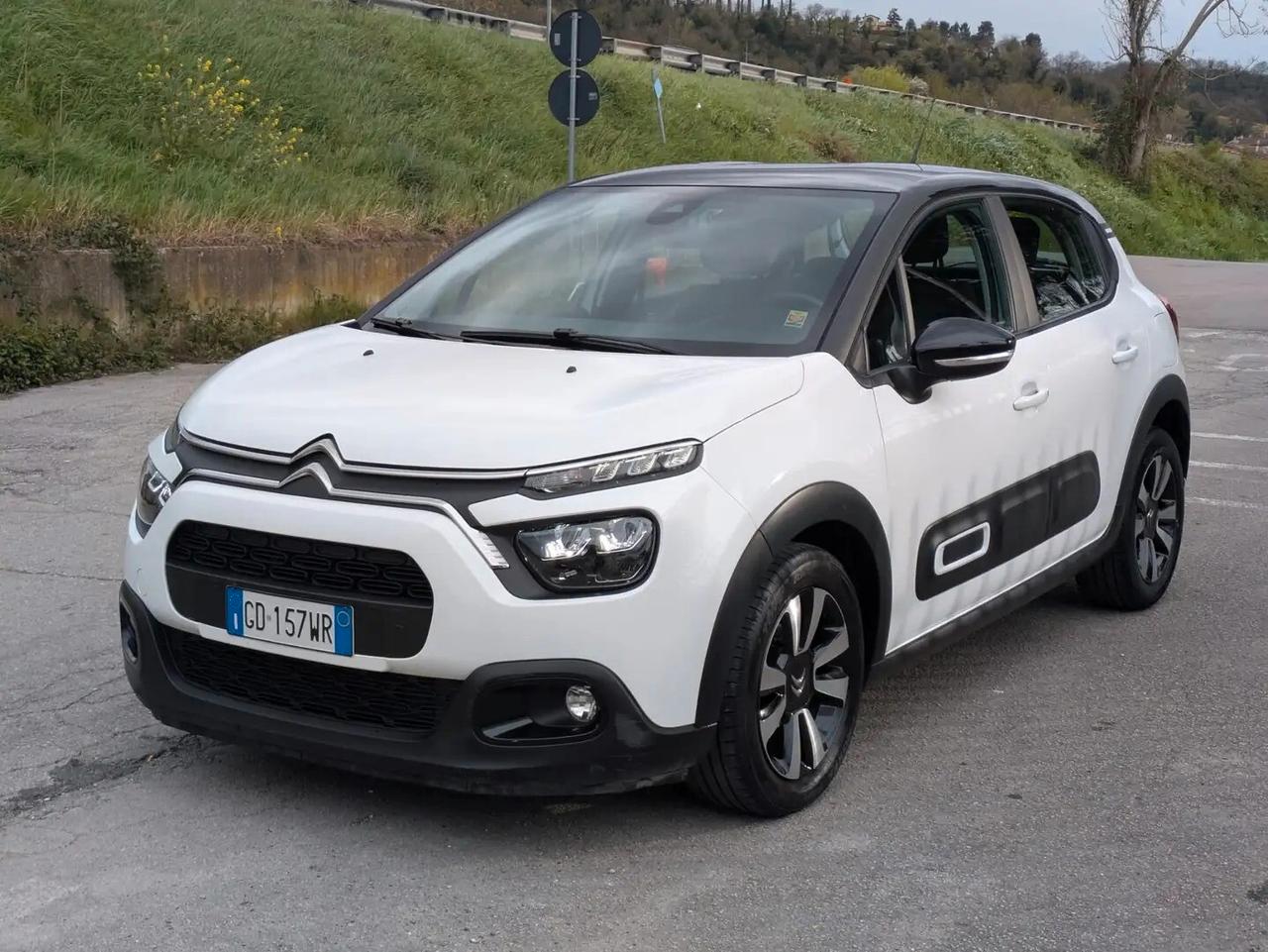 Citroen C3 PureTech 83 S&S Shine