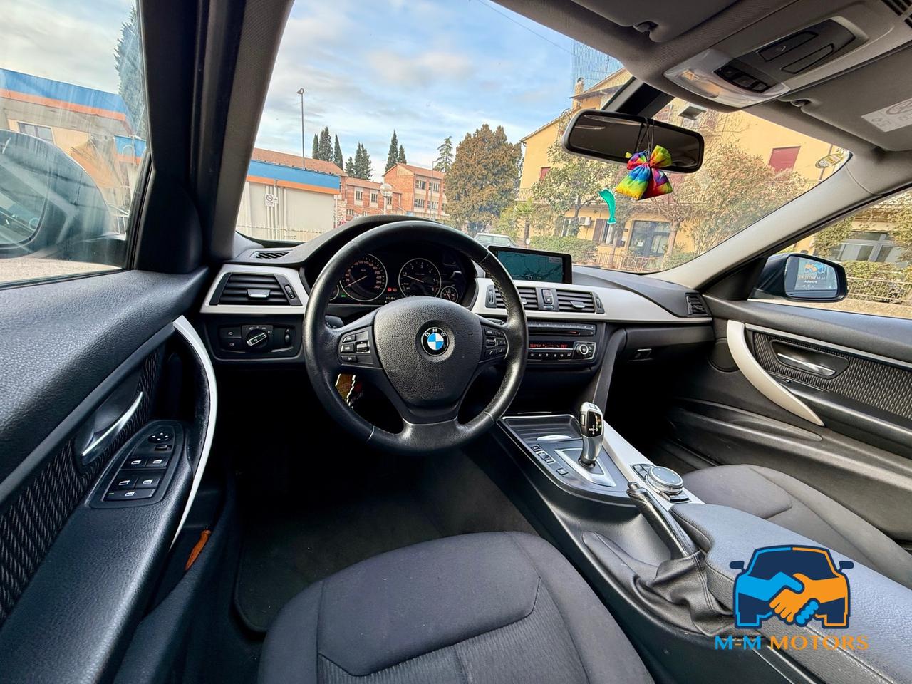 BMW Serie 3 Touring 320d Touring eff.dynamics Business auto