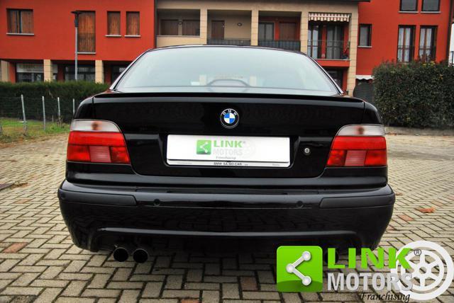 BMW M5 E39 V8 400CV - ISCRITTA ASI - 56.000KM