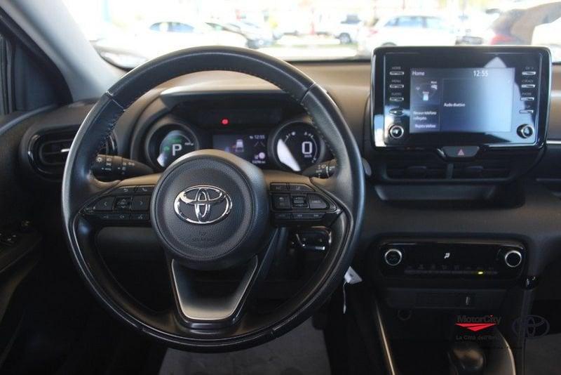 Toyota Yaris 1.5 Hybrid 5 porte Trend