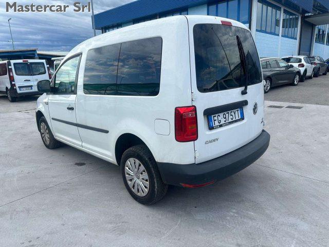 VOLKSWAGEN Caddy 2.0 TDI 110cv 4MOTION 4x4 - FG975YT