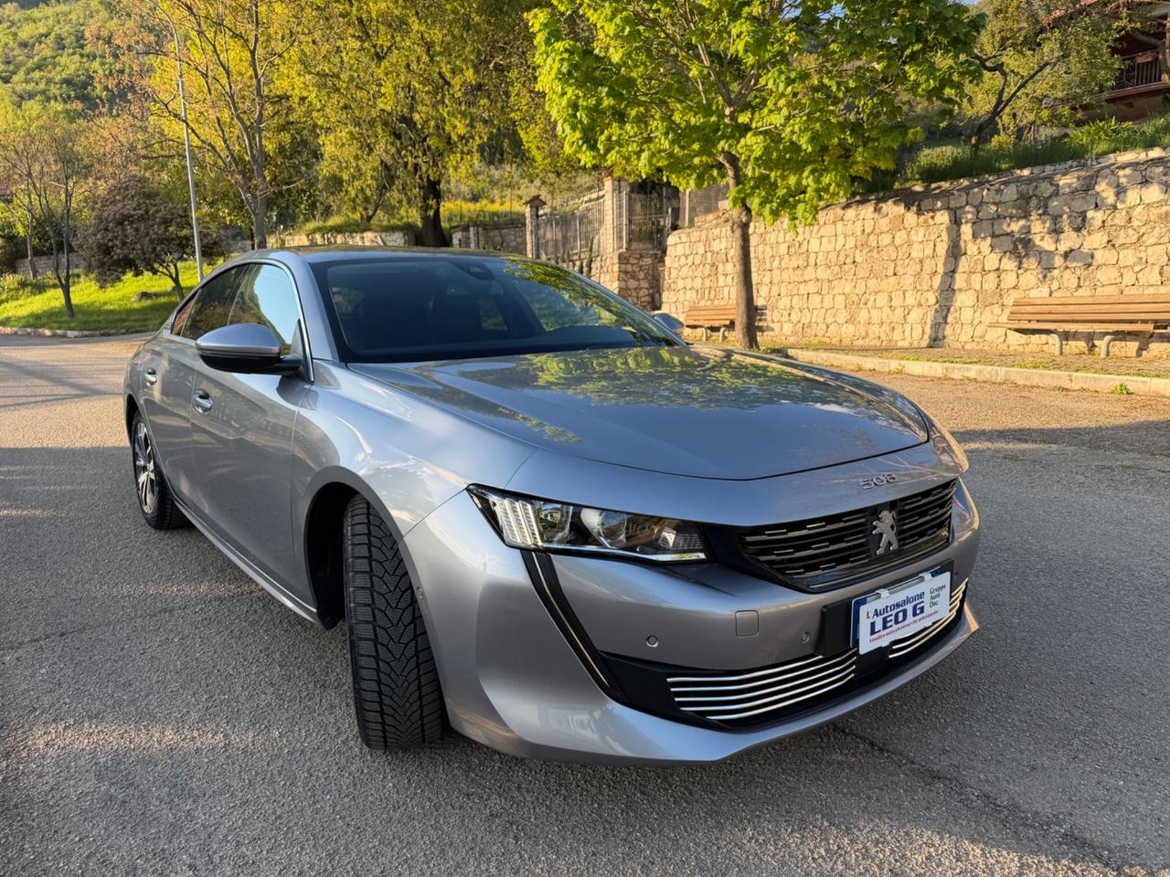 Peugeot 508 BlueHDi 130 Stop&Start EAT8 Allure