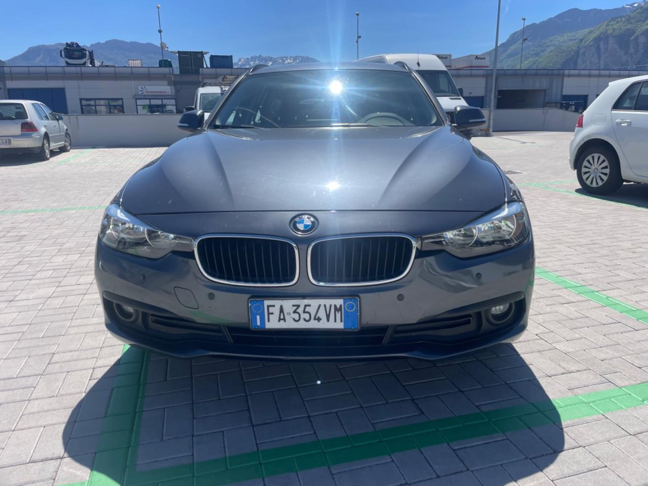 Bmw 320 320d xDrive Touring