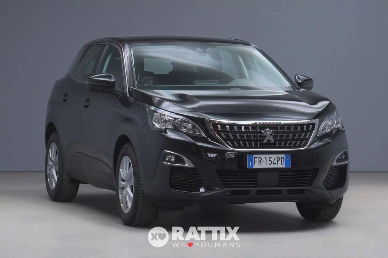 Peugeot 3008 1.5 BlueHDI 130CV Business