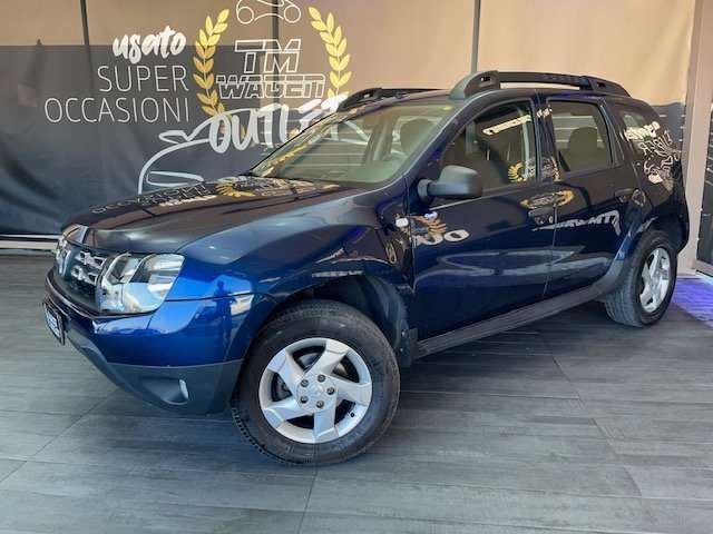 Dacia Duster 1.6 Ambiance Family Gpl 4x2 s