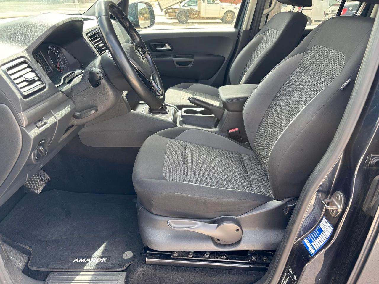 Volkswagen Amarok 3.0 V6 TDI 204 CV