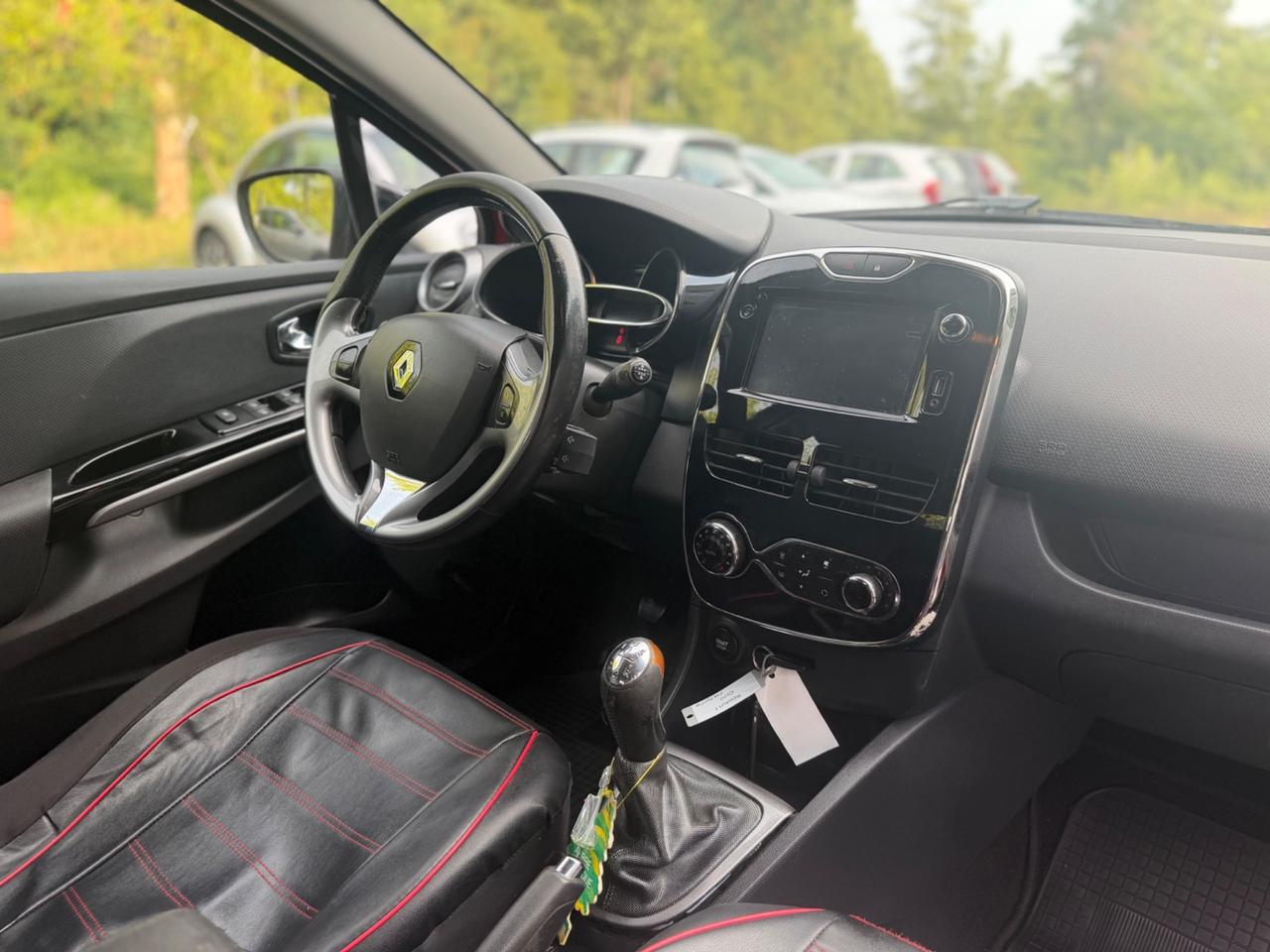 Renault Clio Sporter 1.5 dCi 8V 75CV Costume National*Neopatentati*Navi
