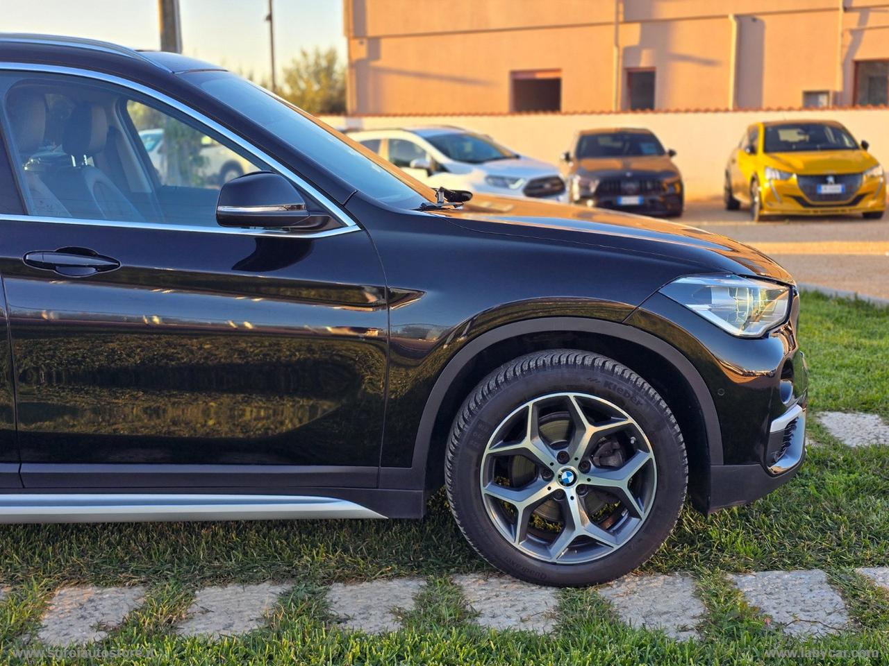 BMW X1 sDrive18d xLine