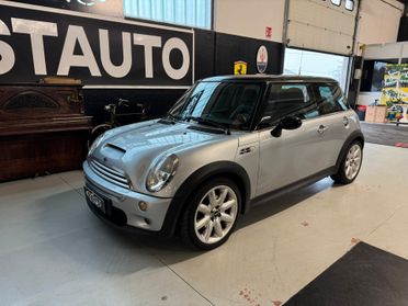 Mini 1.6 16V Cooper S asi