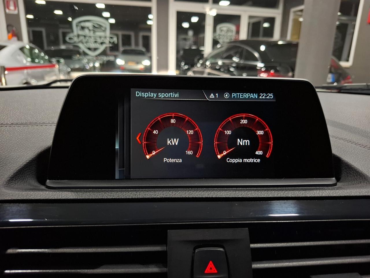 Bmw 118d Urban euro 6