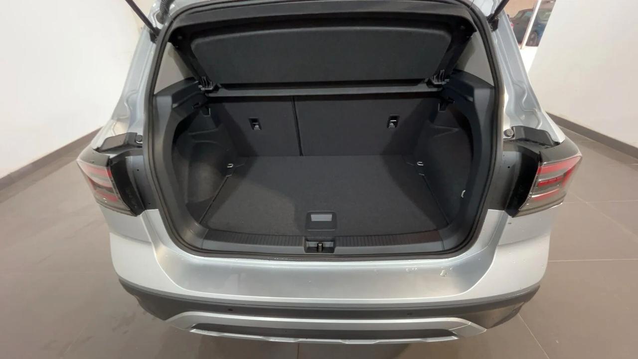 Volkswagen T-Cross 1.0 tsi Edition Plus 95cv