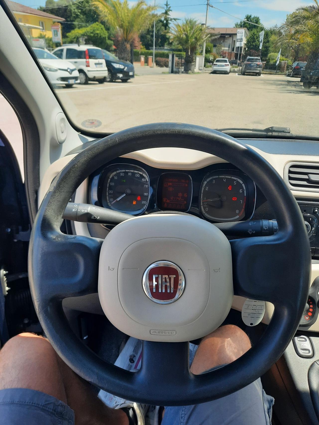 Fiat Panda 1.2 Lounge OK NEOPATENTATI