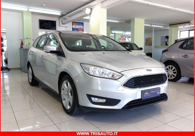 FORD Focus SW 1.5 TDCI Business (NAVI)