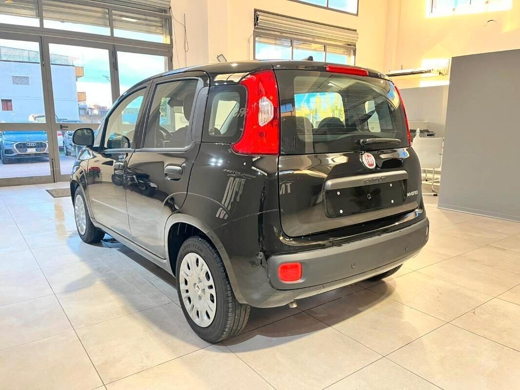 Fiat Panda 1.0 FireFly S&S Hybrid Pandina