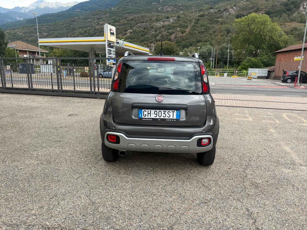 Fiat Panda 0.9 TwinAir Turbo S&S 4x4 City Cross