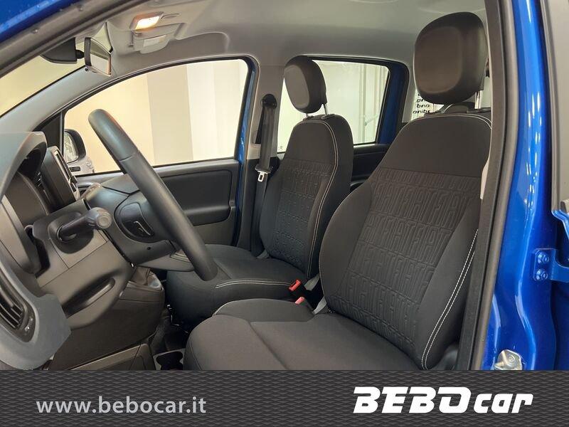 FIAT Panda Panda 1.0 FireFly S&S Hybrid Icon