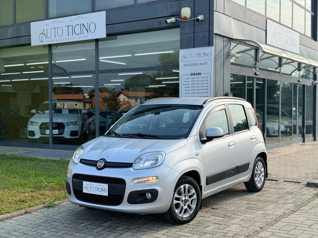 Fiat Panda 1.2 Lounge 69cv