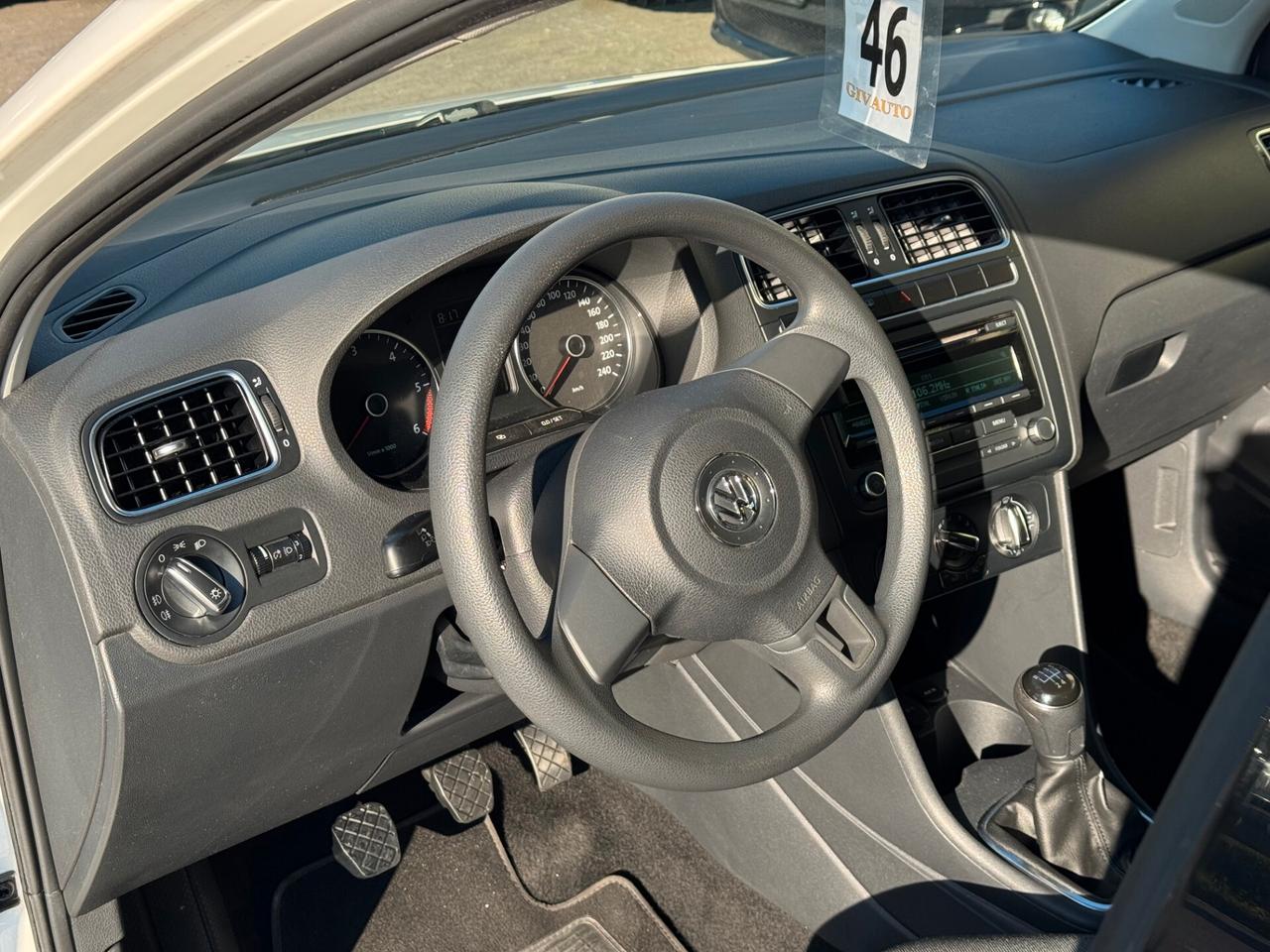 VOLKSWAGEN POLO 1.2cc 75CV NEOPATENTATI