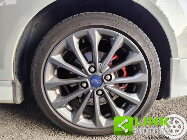 FORD Fiesta 1.5 TDCi 75CV 5 porte ST-Line GARANZIA INCLUSA