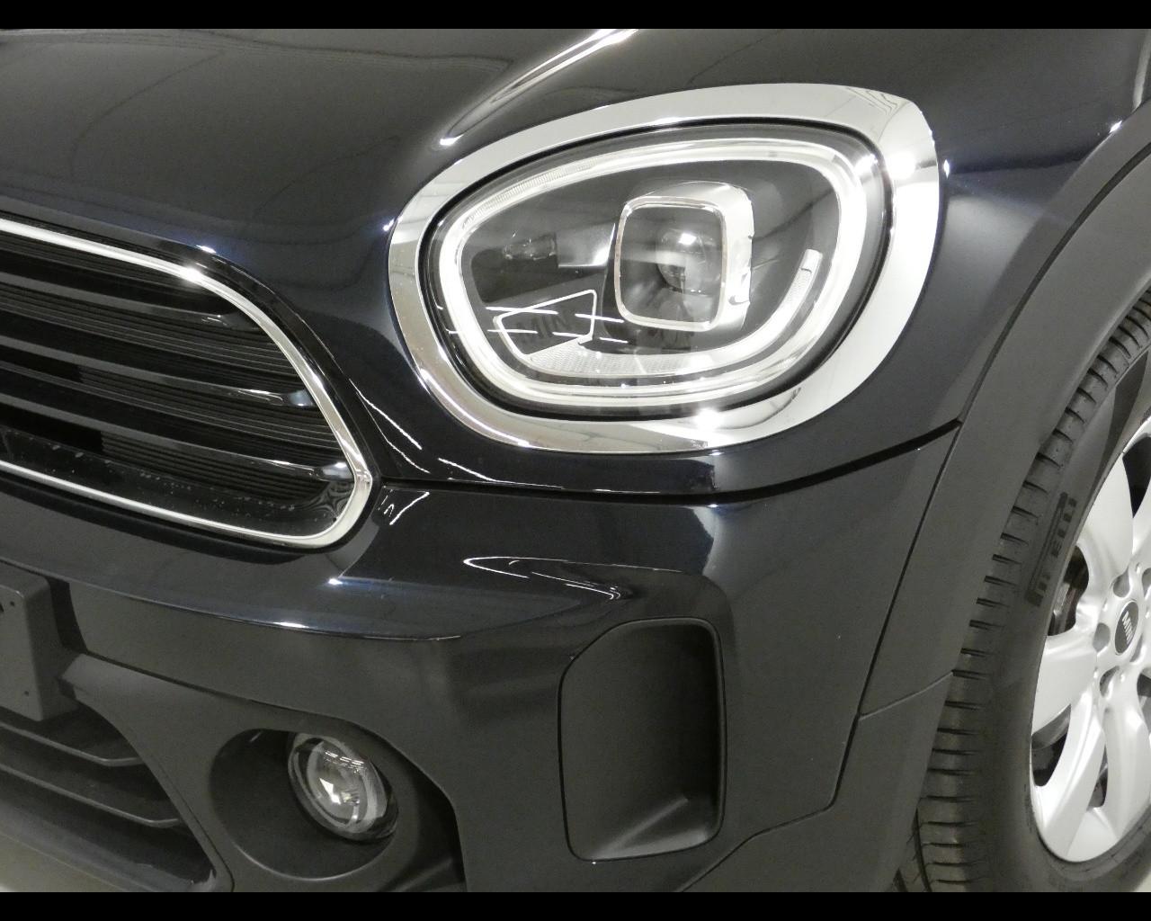 MINI Mini Countryman F60 - Mini 1.5 One D Business Countryman Automatica