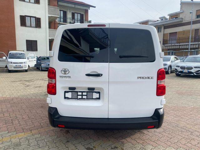TOYOTA Proace Verso 1.5 D L9 Posti IVA INCLUSA disponibile dal 31.10