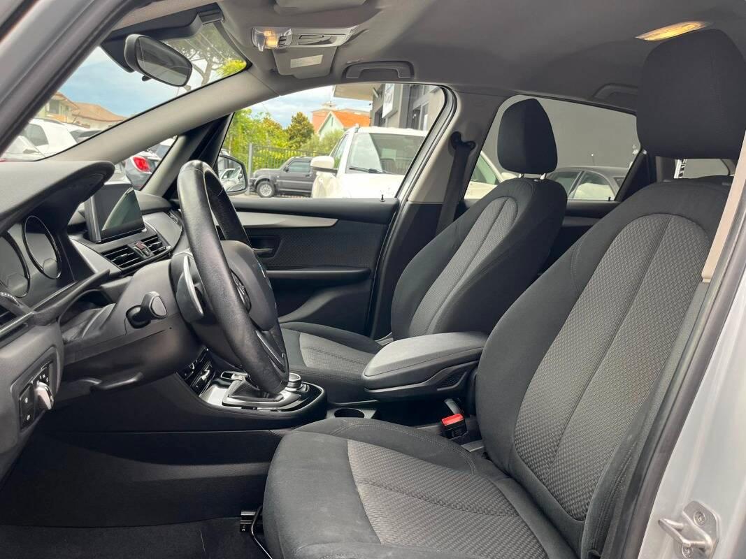 BMW Serie 2 218d Advantage auto