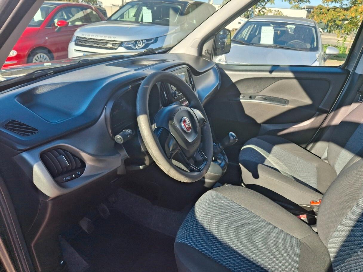 Fiat Doblo Doblò 1.3 MJT PL Combi Maxi N1 E5+