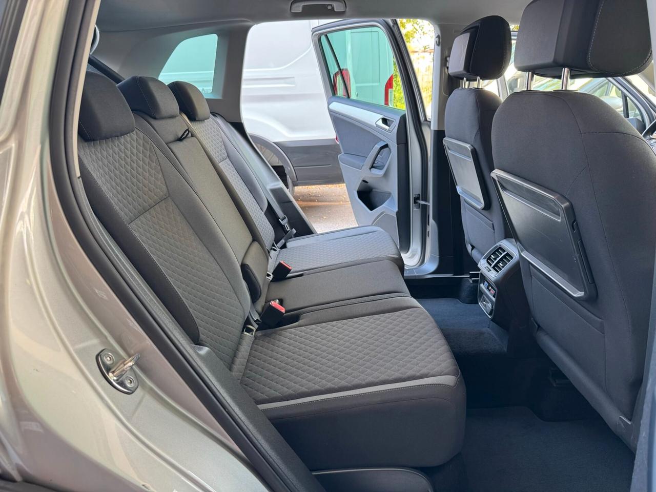 Volkswagen Tiguan 2.0 tdi R-Line 4motion 150cv dsg