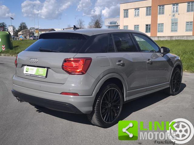 AUDI Q2 35 TFSI S line Edition