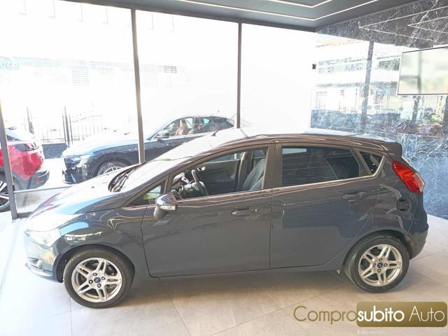 FORD Fiesta 1.5 TDCi 75CV 5 porte