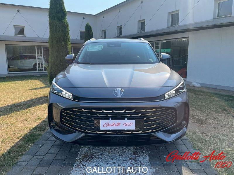 MG HS 1.5 T HEV Luxury AT