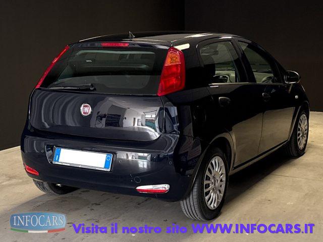 FIAT Punto 1.3 MJT 95 CV 5 porte Street