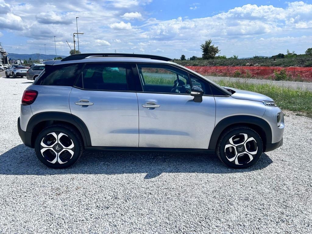 CITROEN C3 Aircross I 2017 - C3 Aircross 1.2 puretech Shine s&s 110cv