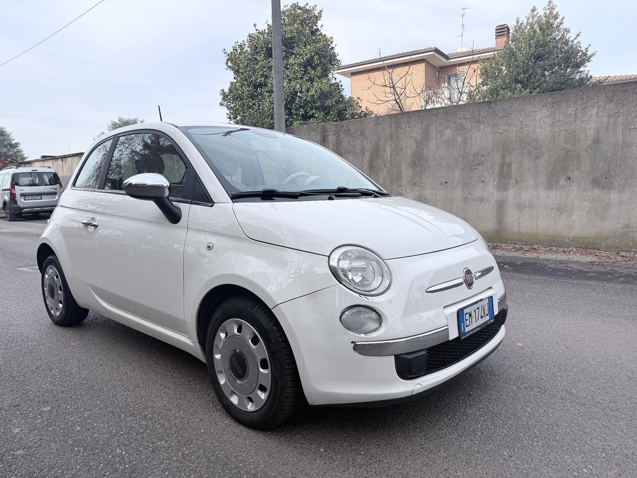 Fiat 500 1.2 by Gucci