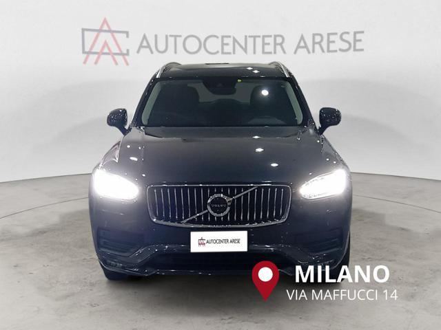 VOLVO XC90 B5 (d) AWD Geartronic 7 posti Momentum Pro