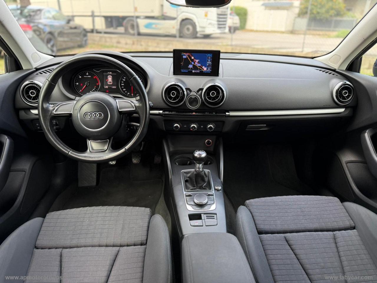 AUDI A3 SPB 2.0 TDI Ambition