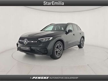 Mercedes-Benz GLC 200 GLC 200 4Matic Mild Hybrid AMG Line Advanced