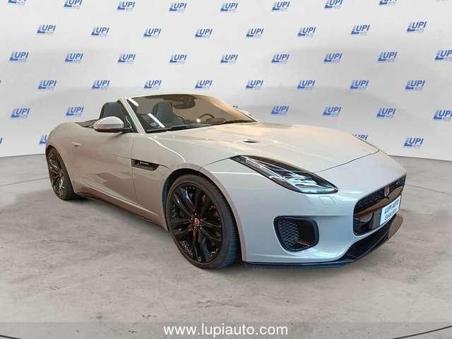 Jaguar F-Type Cabrio 2.0 i4 awd 300CV aut. 2020