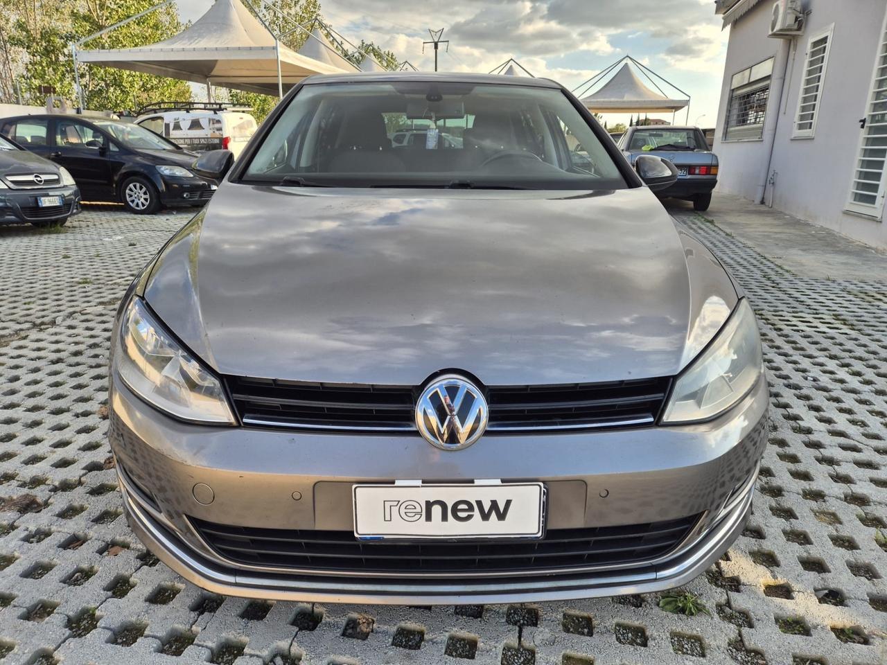Volkswagen Golf 1.6 TDI DSG 5p. Highline BlueMotion Technology