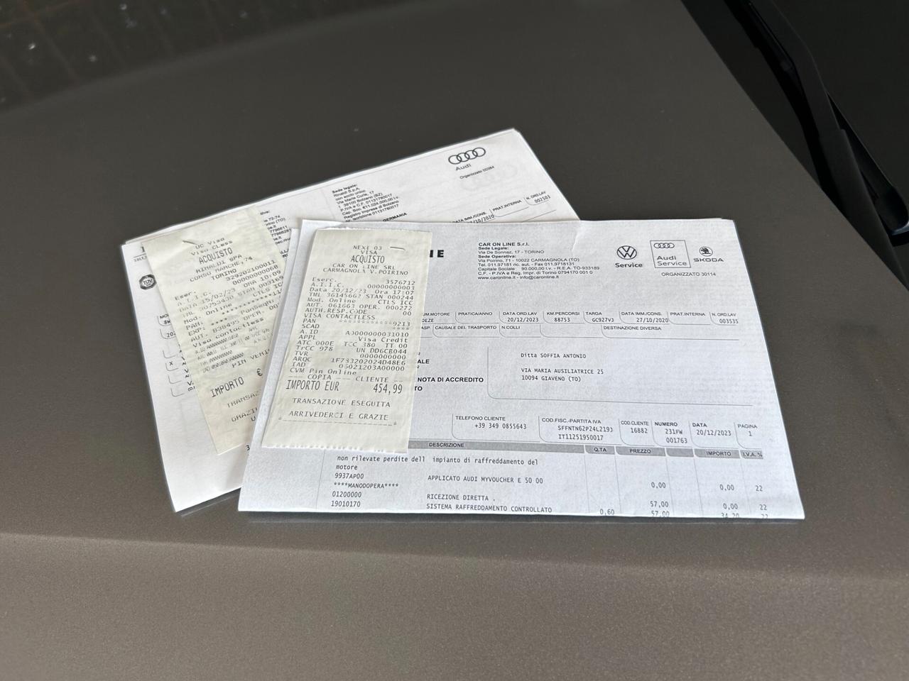 Audi A4 Avant 35 TDI 163 CV S tronic Business Advanced FARI MATRIX, VIRTUAL COCKPIT