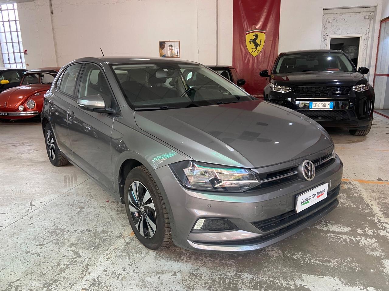 Volkswagen Polo 1.0 MPI 5p. Comfortline BlueMotion UNICO PROPRIETARIO!!!