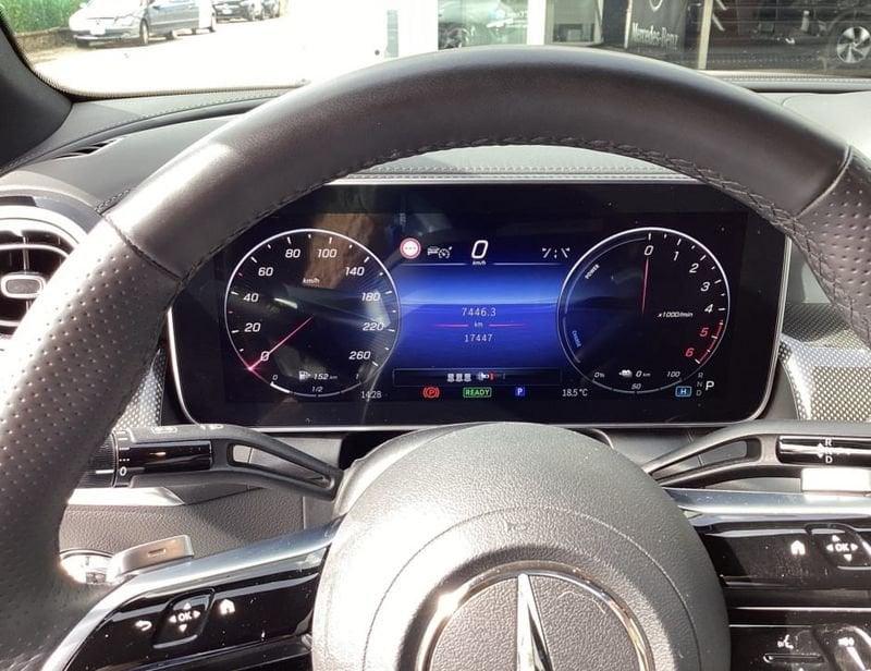 Mercedes-Benz GLC Coupé GLC 300de 4Matic EQ-Power Coupé AMG Line Premium