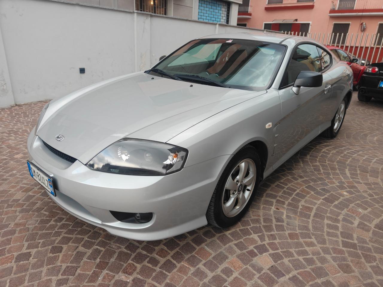 Hyundai FX Coupé 72.000km