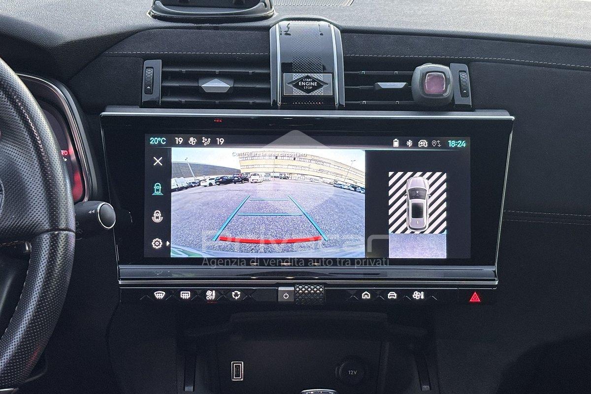 DS DS 7 BlueHDi 130 aut. Performance Line