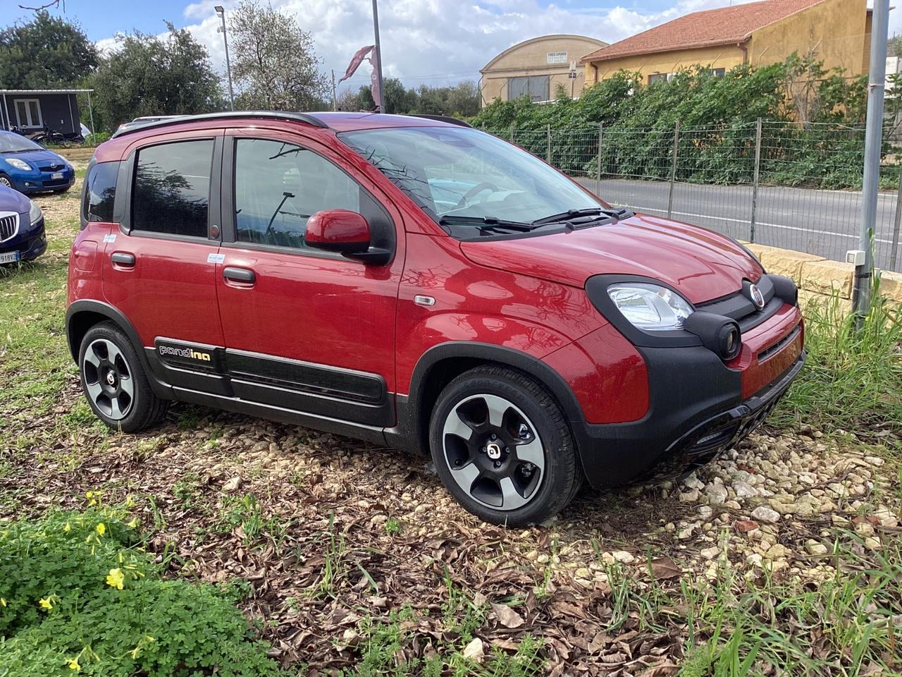 Fiat Panda 1.0 FireFly S&S Hybrid Pandina
