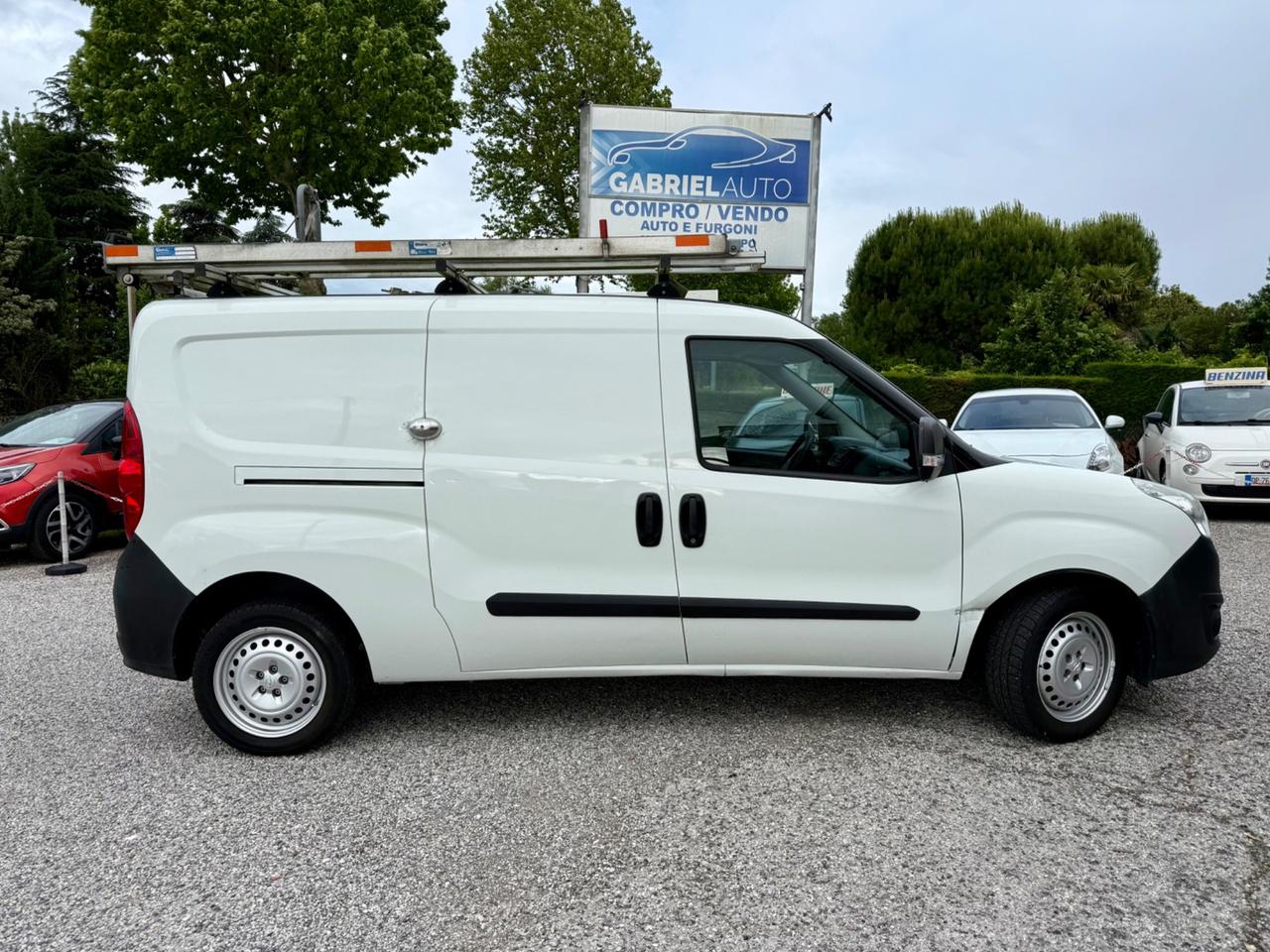 Opel Combo 1.4 Turbo EcoM Van Ok NEOPATENTATI